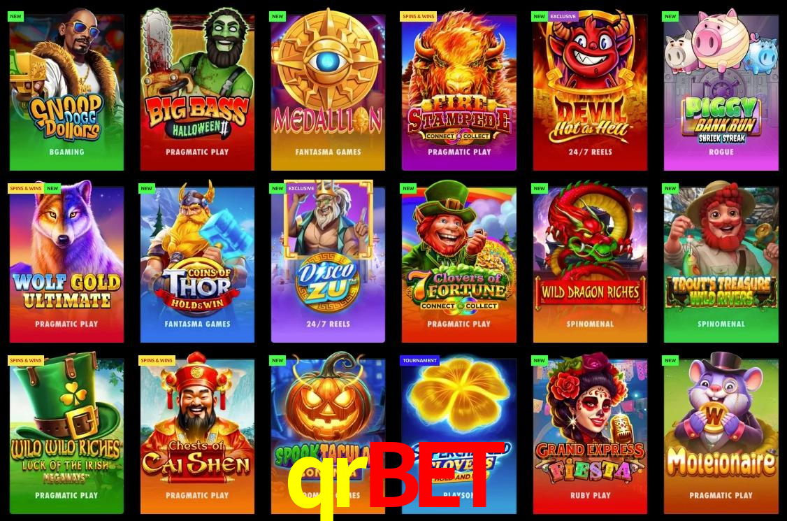 Game Statistics qrbet